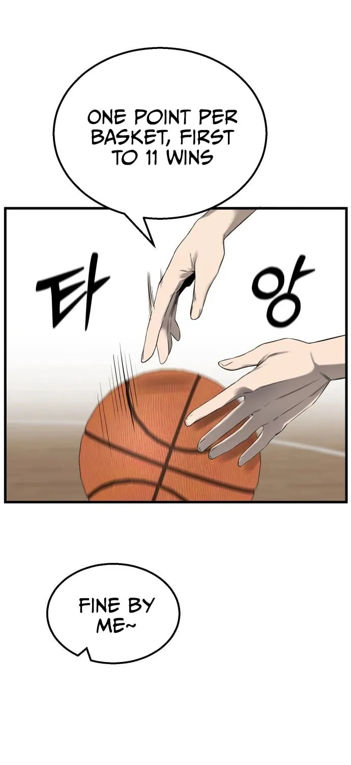 Ankle Breaker Chapter 1 page 129 - 