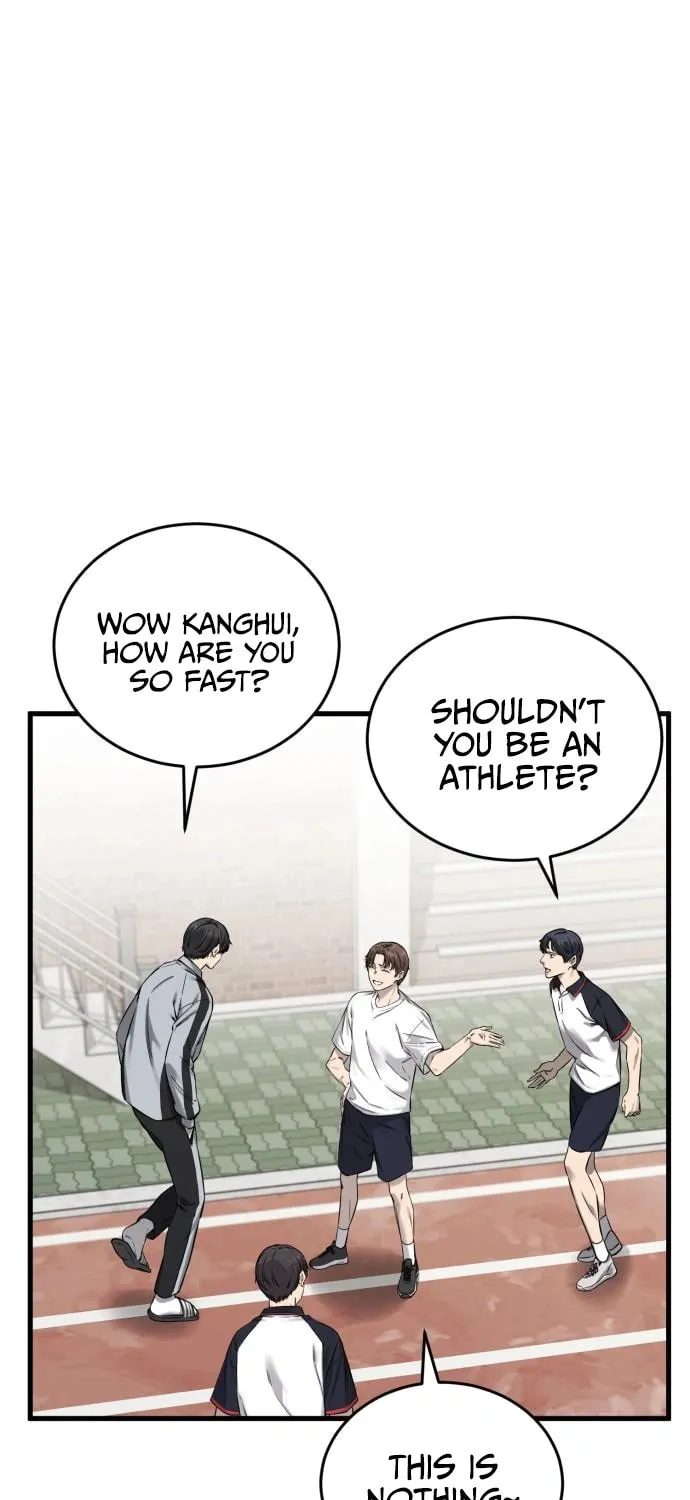Ankle Breaker Chapter 1 page 14 - 