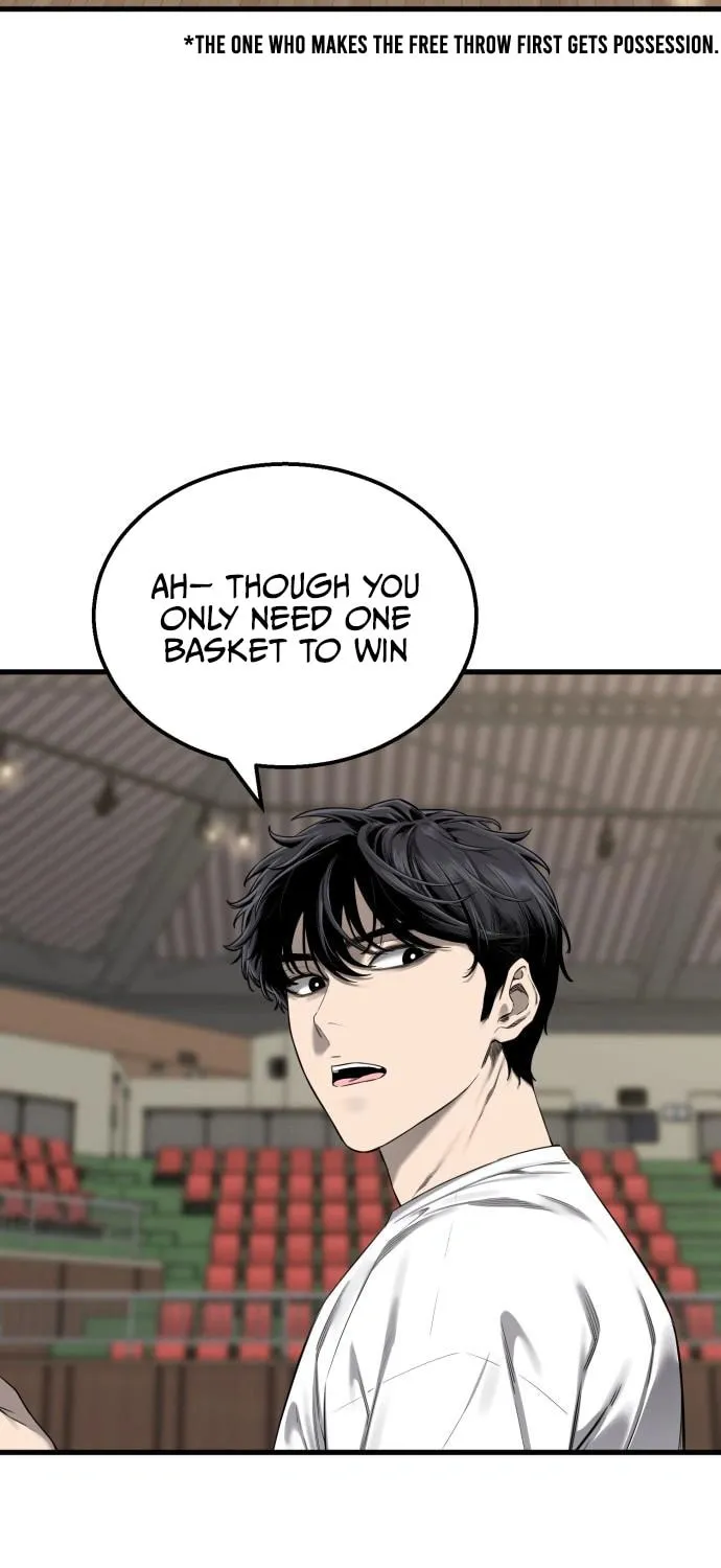 Ankle Breaker Chapter 1 page 132 - 