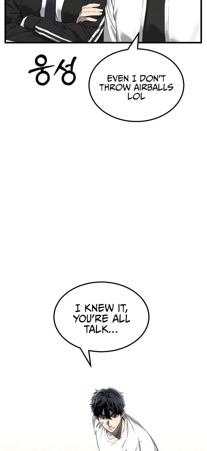 Ankle Breaker Chapter 1 page 140 - 