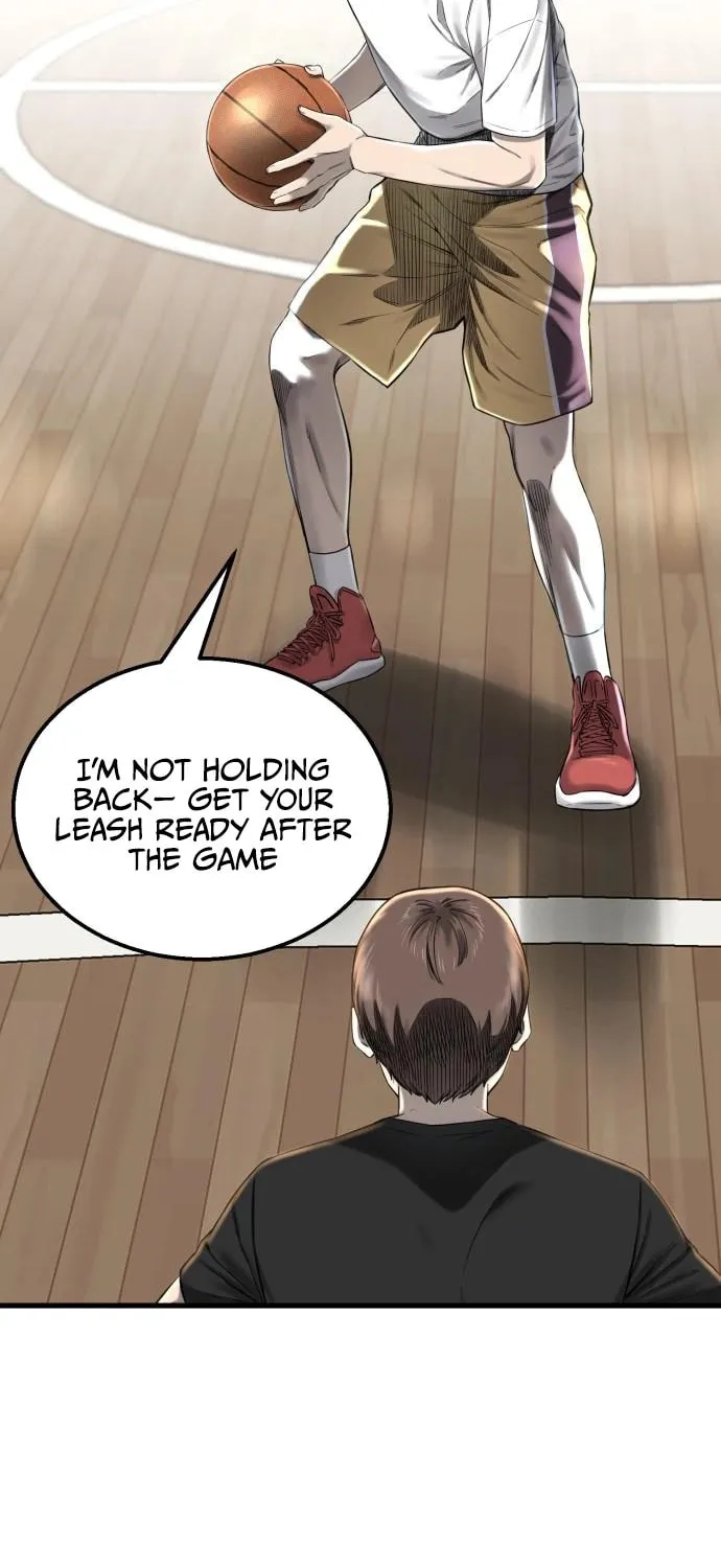 Ankle Breaker Chapter 1 page 141 - 