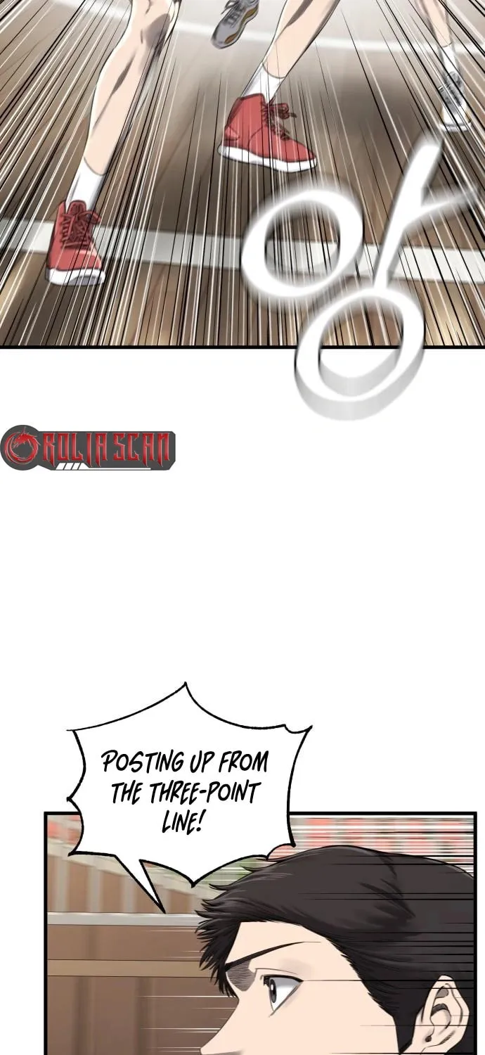Ankle Breaker Chapter 1 page 144 - 