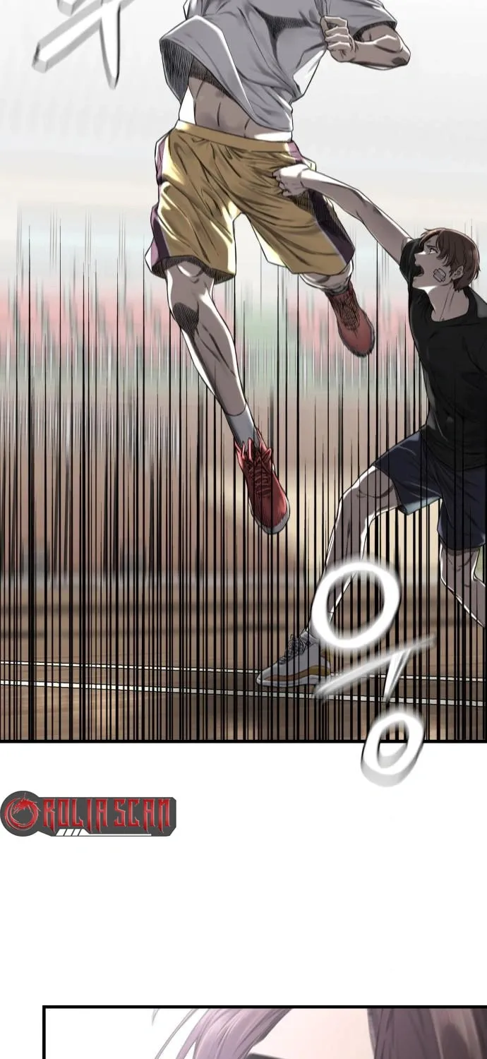 Ankle Breaker Chapter 1 page 154 - 