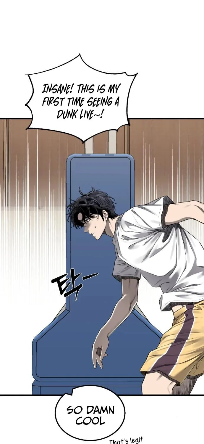 Ankle Breaker Chapter 1 page 158 - 