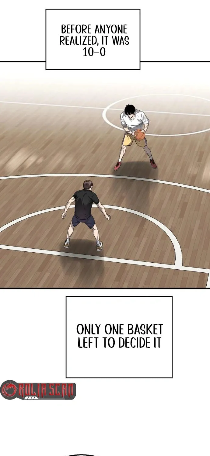 Ankle Breaker Chapter 1 page 164 - 