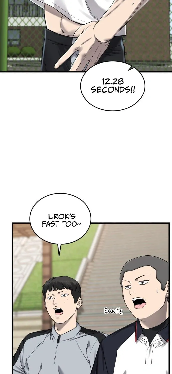 Ankle Breaker Chapter 1 page 20 - 