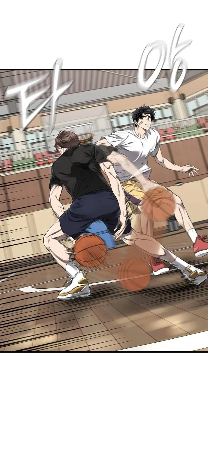 Ankle Breaker Chapter 1 page 192 - 
