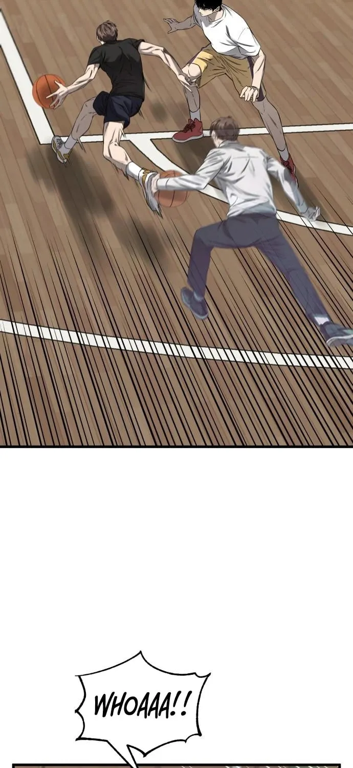Ankle Breaker Chapter 1 page 197 - 
