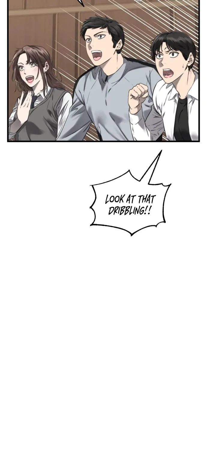 Ankle Breaker Chapter 1 page 198 - 