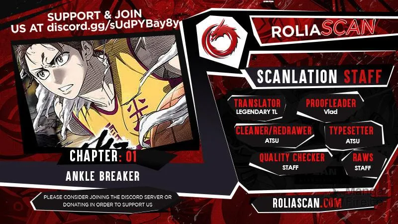 Ankle Breaker Chapter 1 page 3 - 
