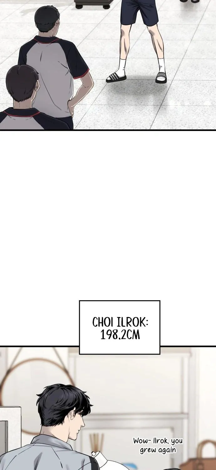 Ankle Breaker Chapter 1 page 26 - 