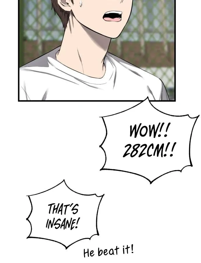 Ankle Breaker Chapter 1 page 33 - 