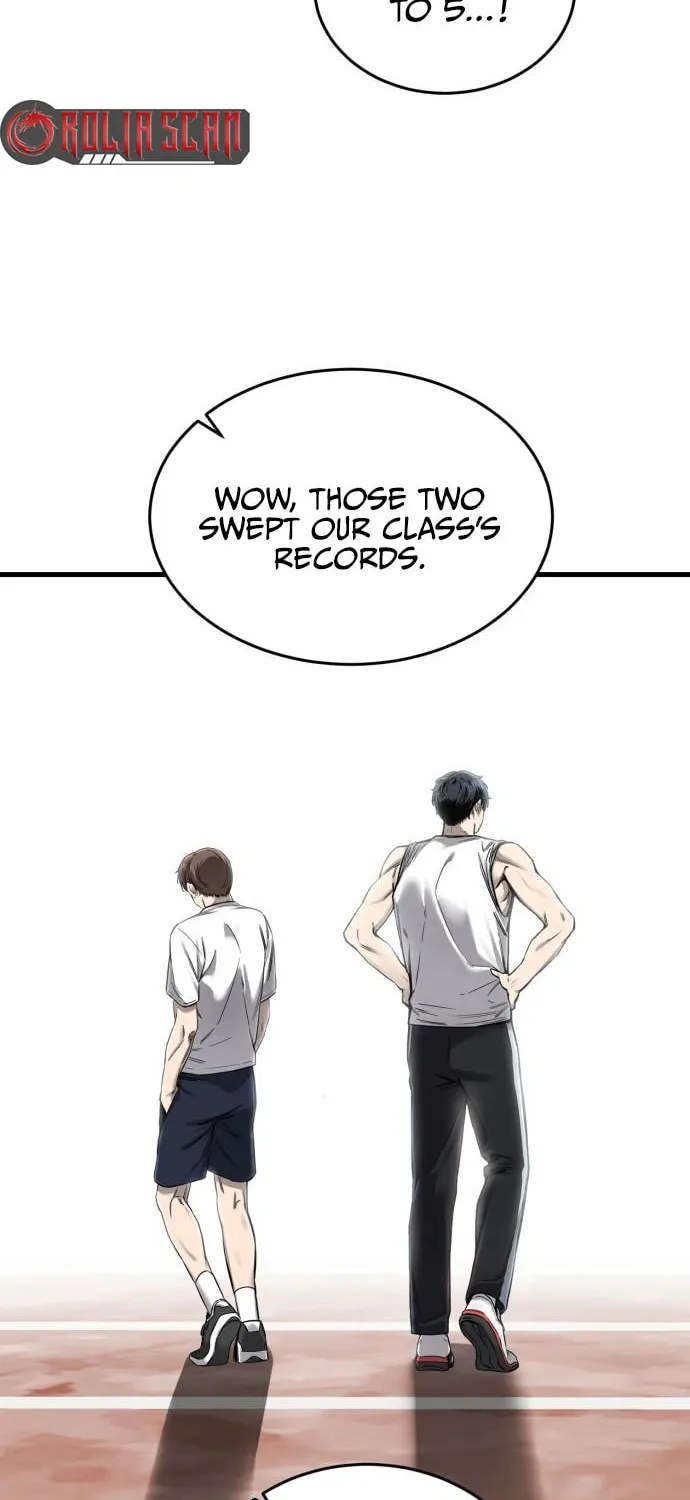 Ankle Breaker Chapter 1 page 35 - 