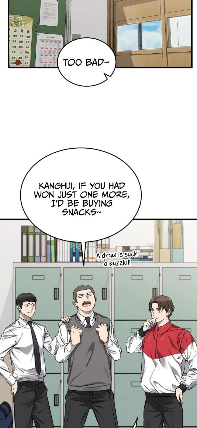 Ankle Breaker Chapter 1 page 37 - 