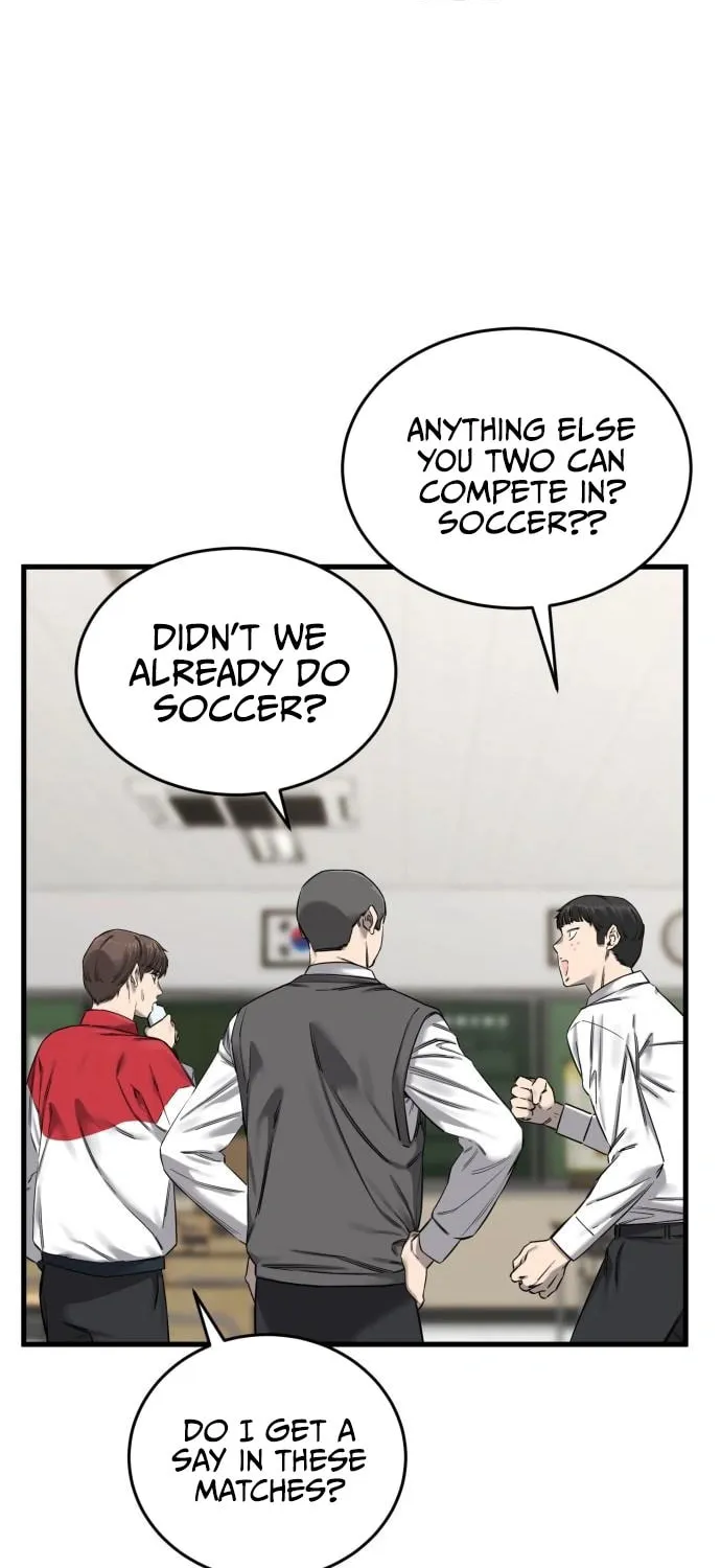 Ankle Breaker Chapter 1 page 39 - 