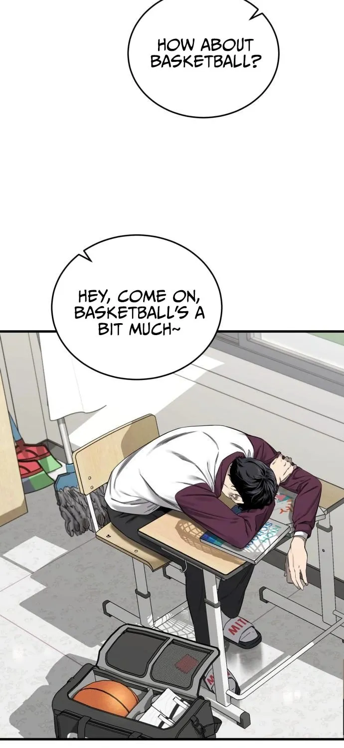 Ankle Breaker Chapter 1 page 41 - 