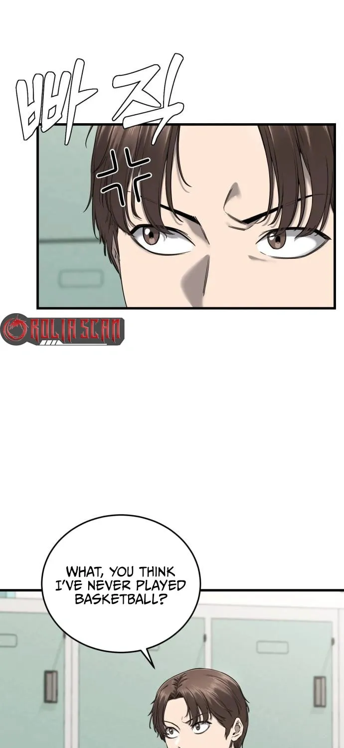 Ankle Breaker Chapter 1 page 44 - 