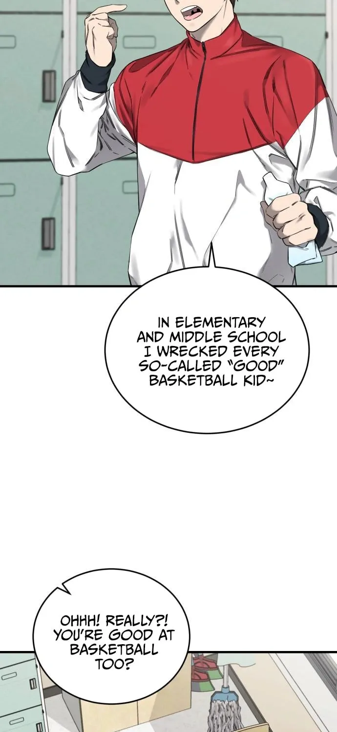 Ankle Breaker Chapter 1 page 45 - 