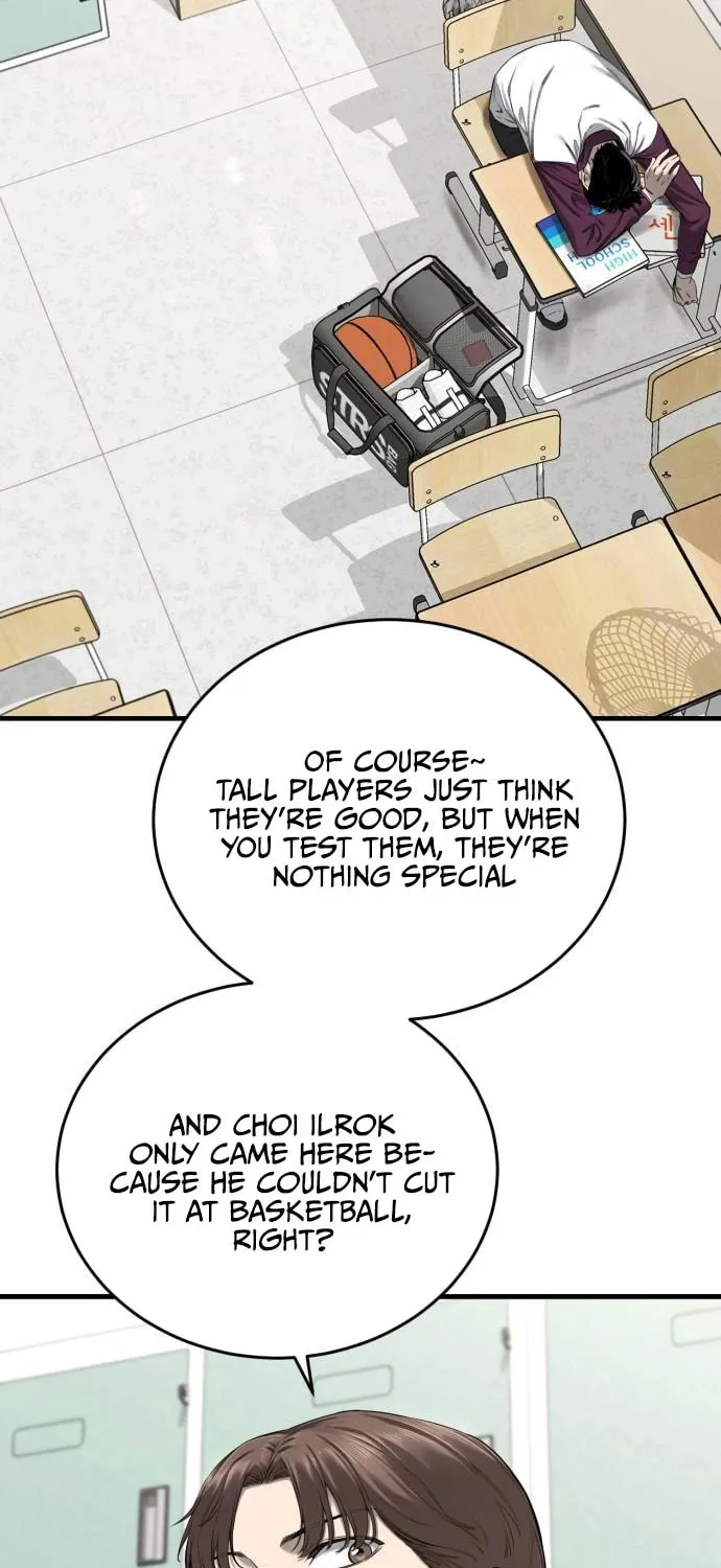 Ankle Breaker Chapter 1 page 46 - 