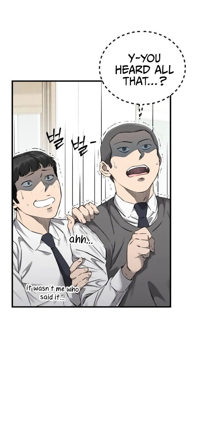 Ankle Breaker Chapter 1 page 50 - 