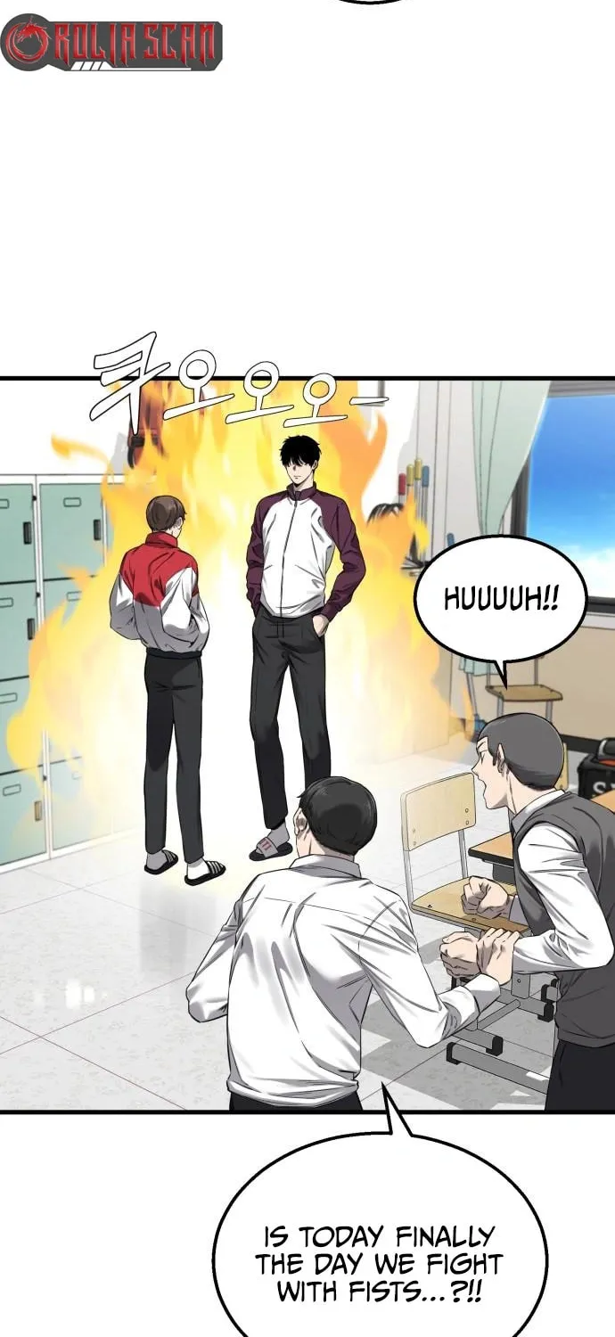 Ankle Breaker Chapter 1 page 55 - 