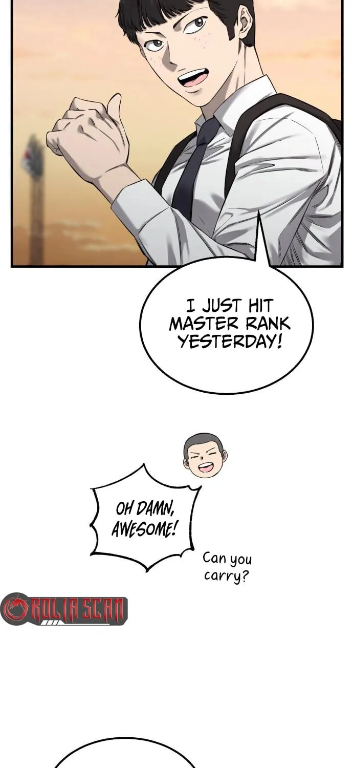Ankle Breaker Chapter 1 page 84 - 