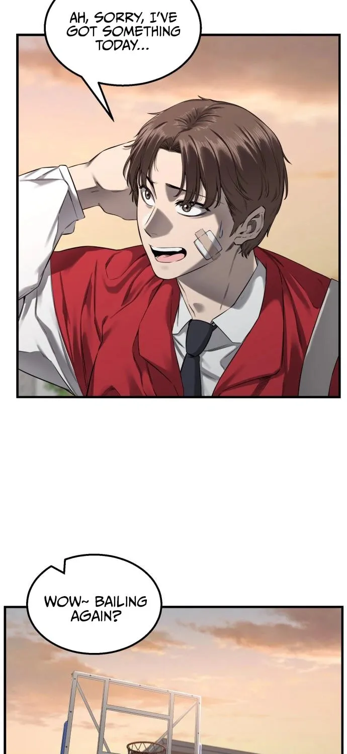 Ankle Breaker Chapter 1 page 85 - 