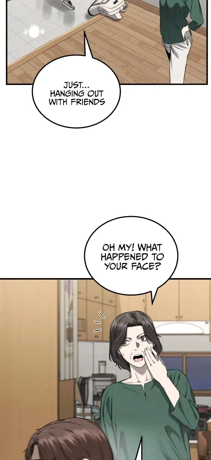 Ankle Breaker Chapter 1 page 88 - 