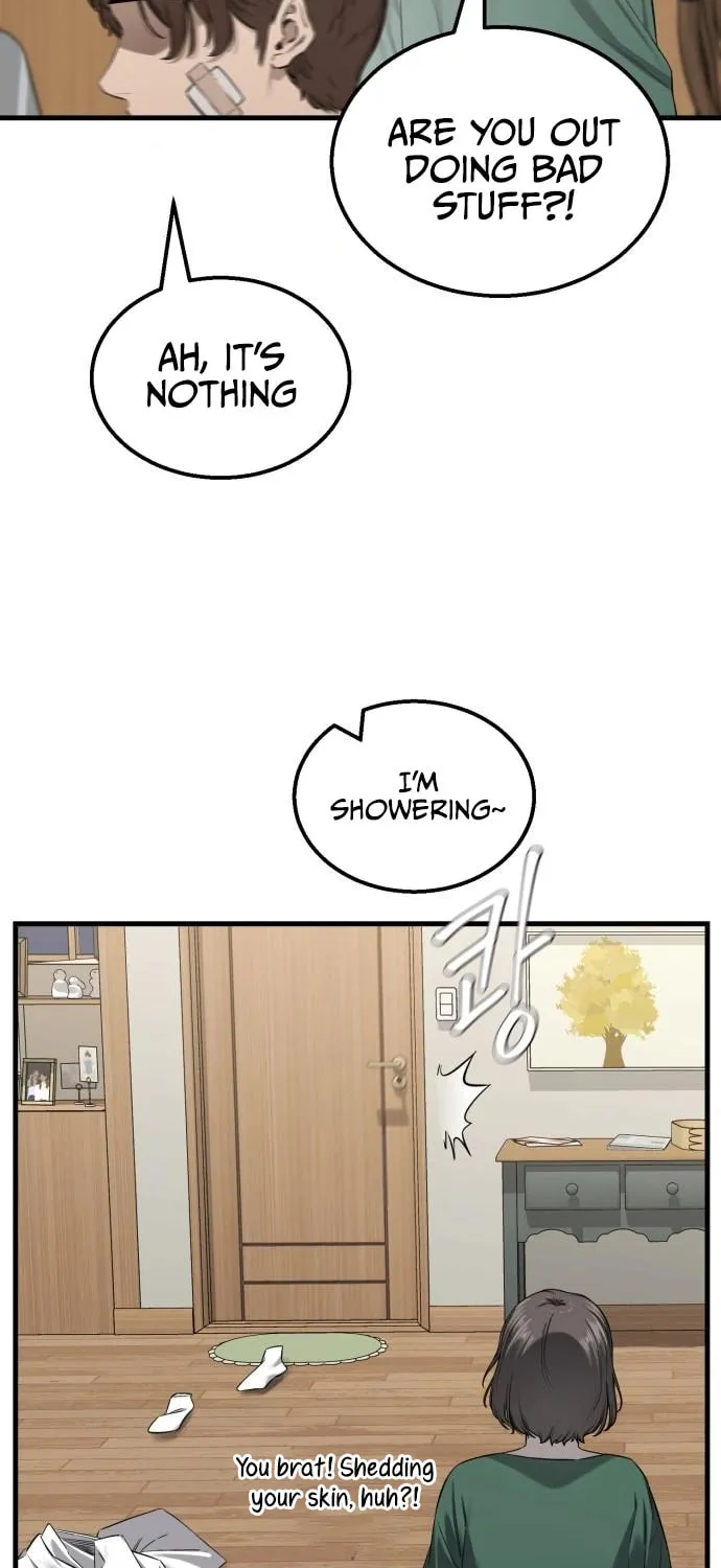 Ankle Breaker Chapter 1 page 89 - 