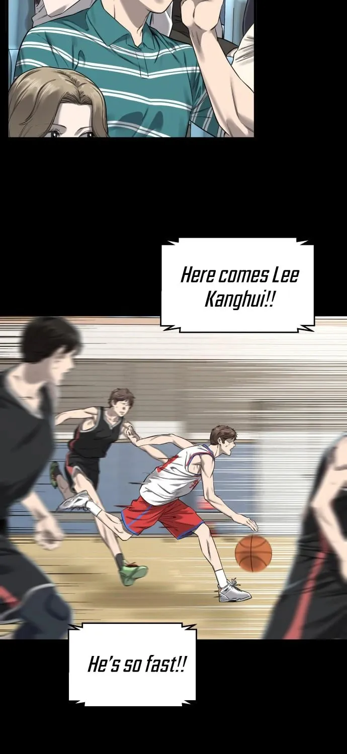 Ankle Breaker Chapter 1 page 96 - 