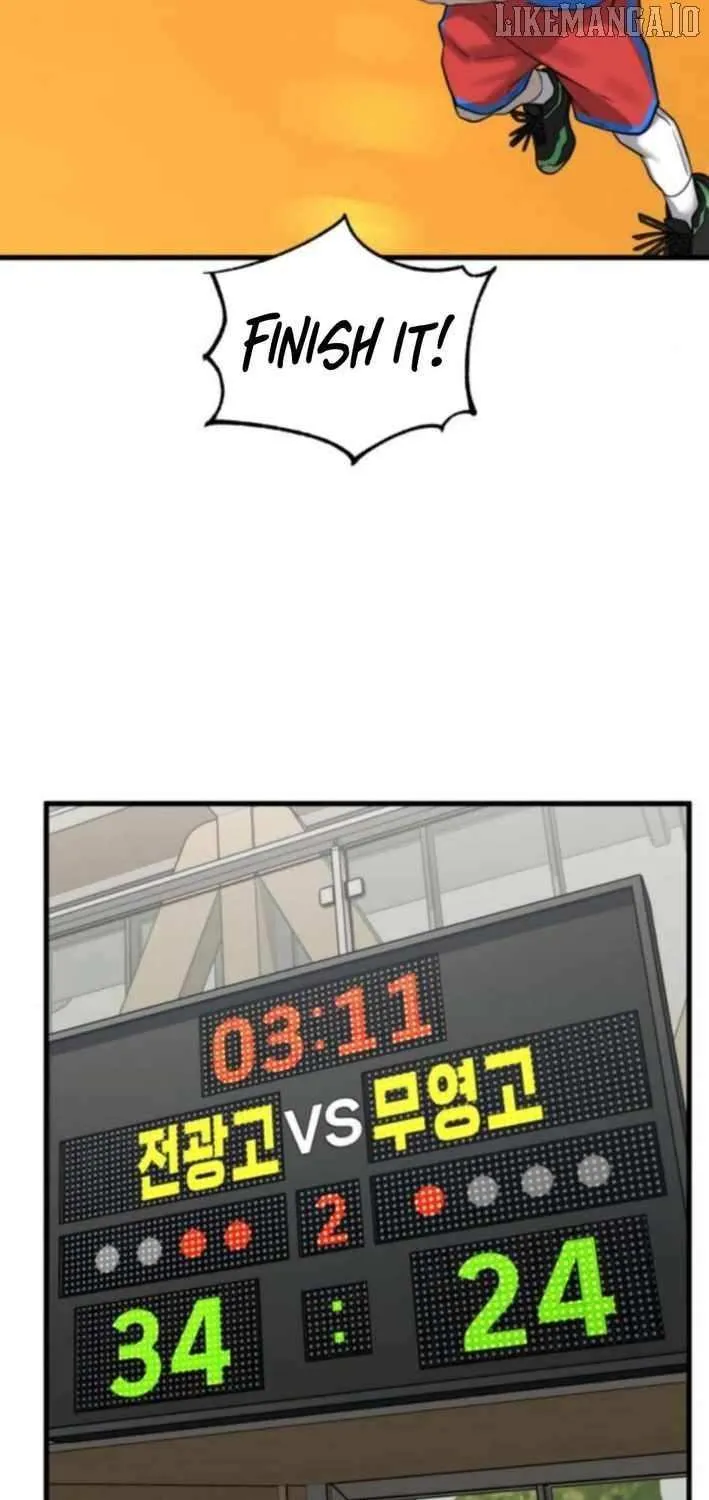 Ankle Breaker Chapter 10 page 107 - 