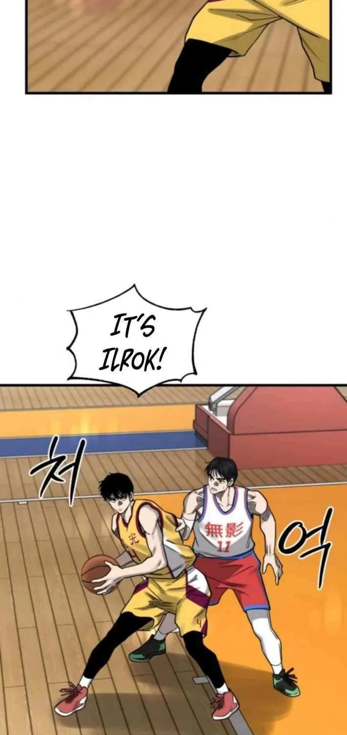 Ankle Breaker Chapter 10 page 110 - 