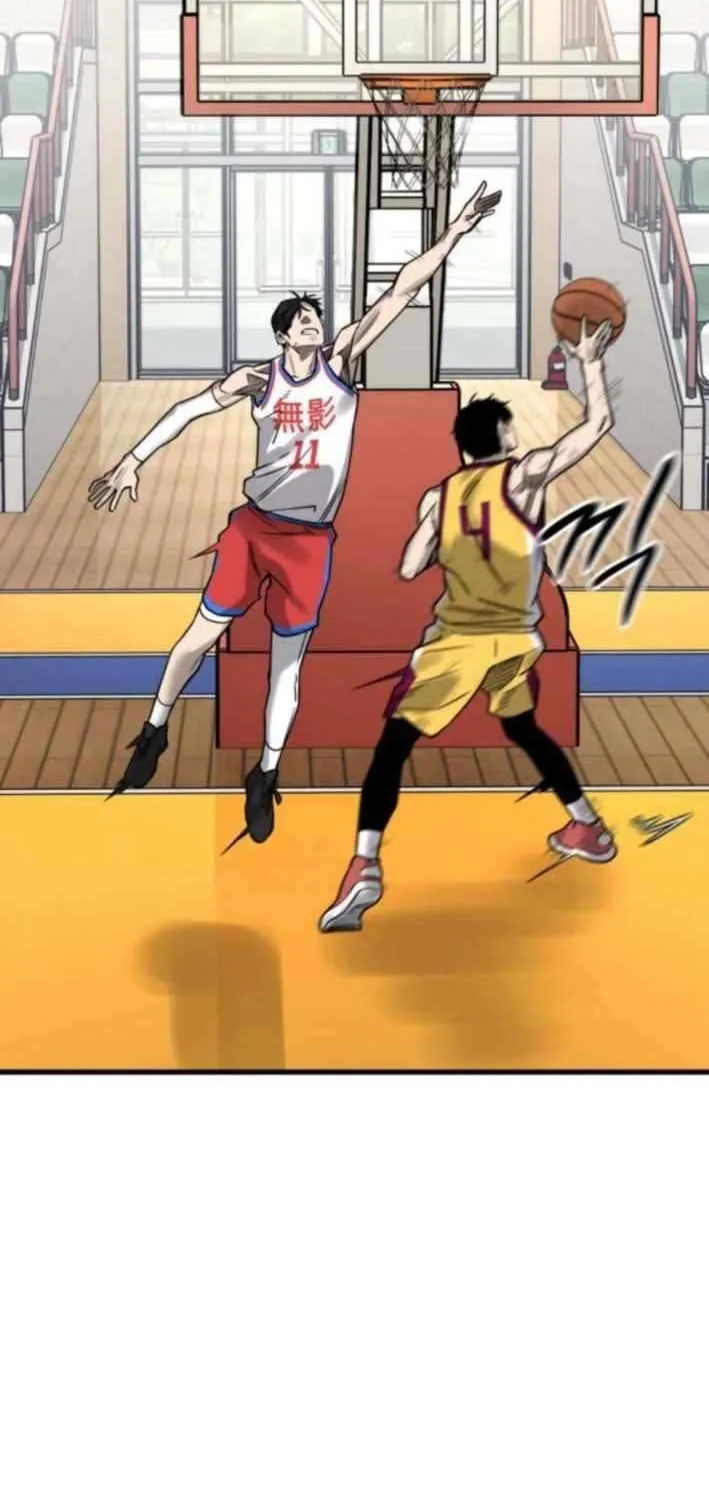 Ankle Breaker Chapter 10 page 115 - 