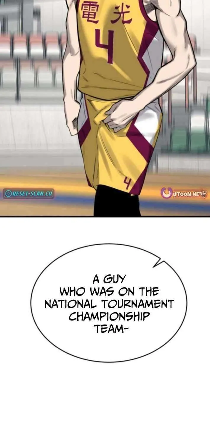 Ankle Breaker Chapter 10 page 124 - 