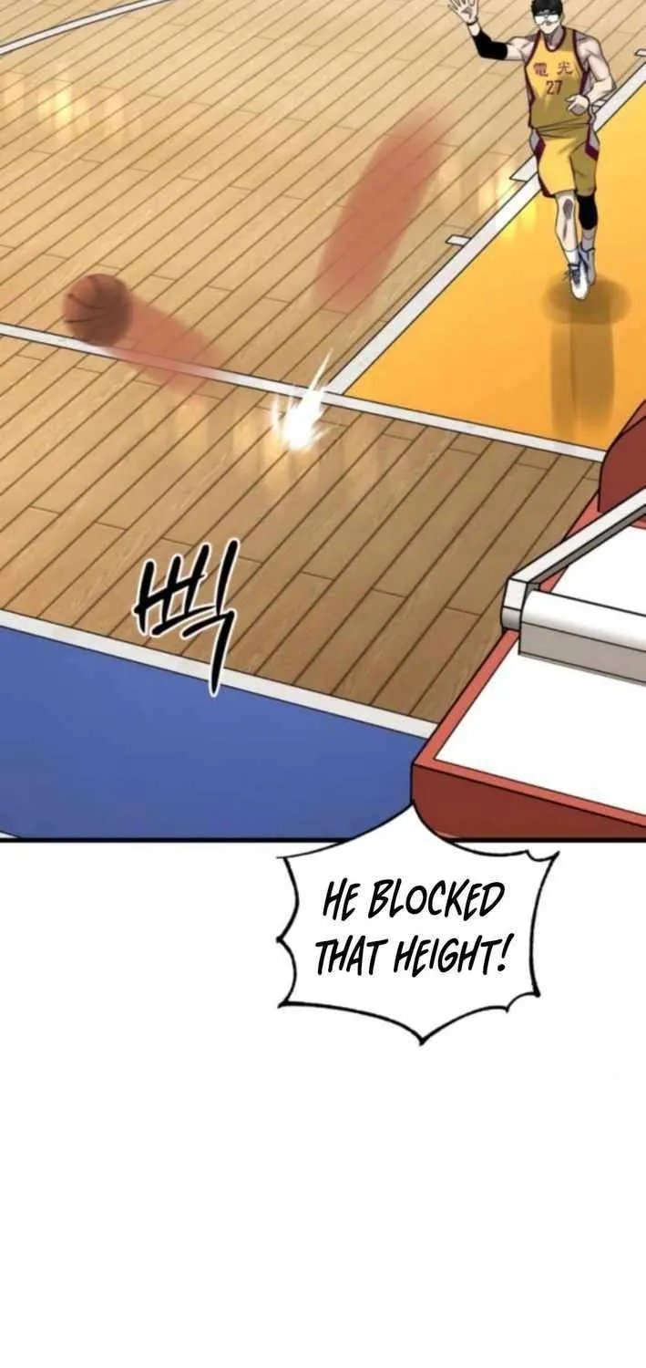 Ankle Breaker Chapter 10 page 27 - 