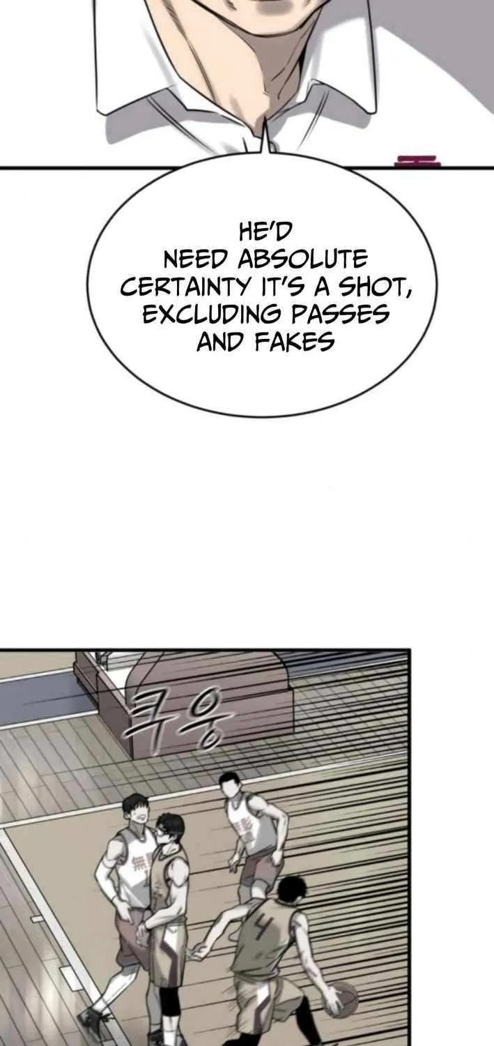 Ankle Breaker Chapter 10 page 34 - 