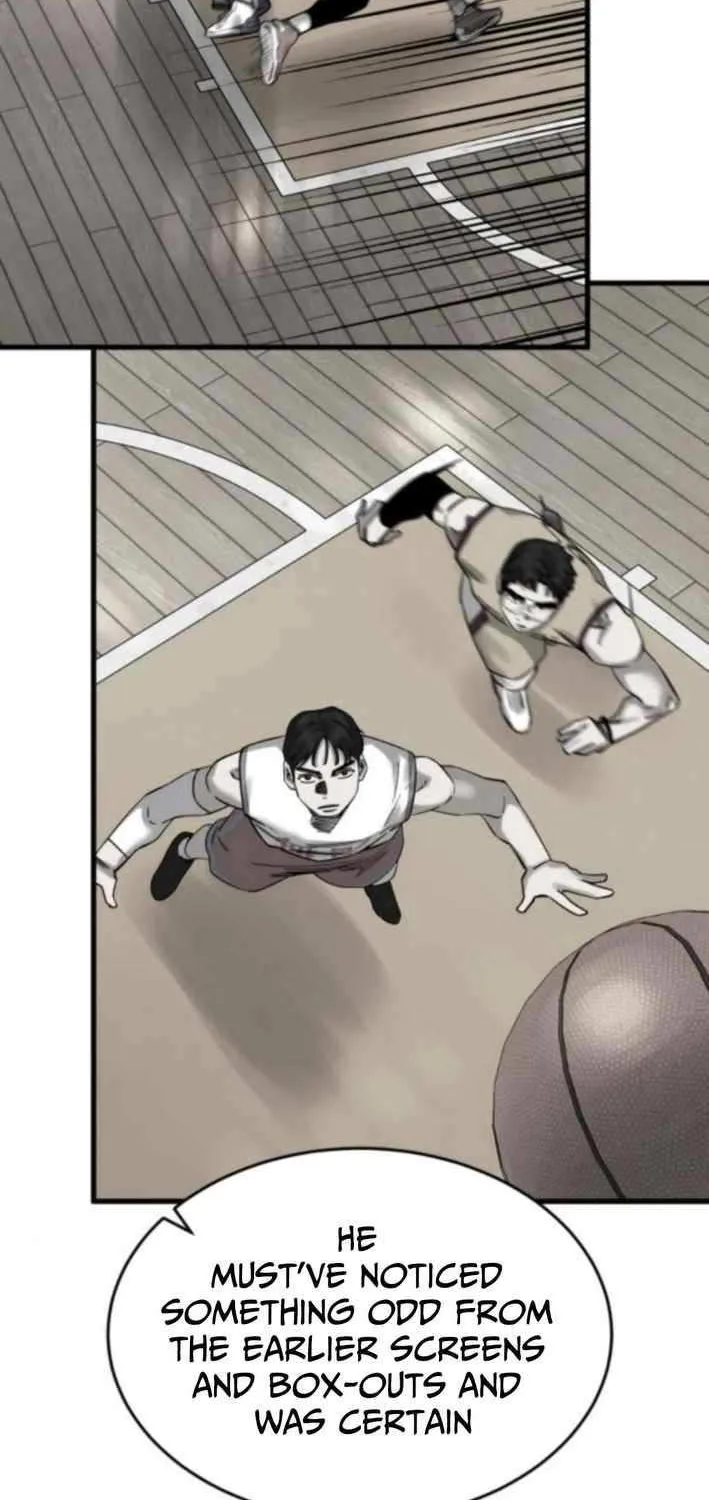 Ankle Breaker Chapter 10 page 35 - 