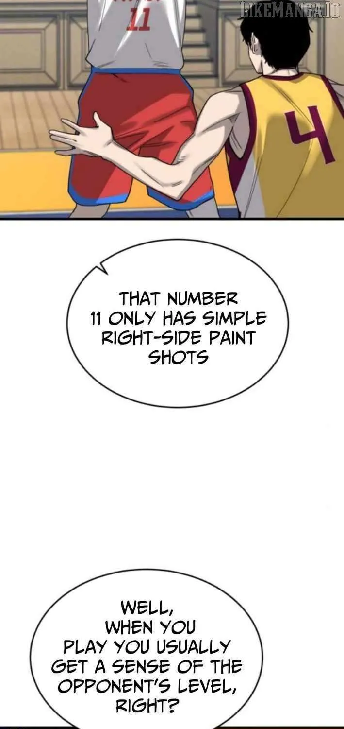 Ankle Breaker Chapter 10 page 37 - 
