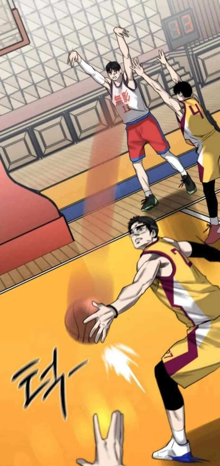 Ankle Breaker Chapter 10 page 41 - 