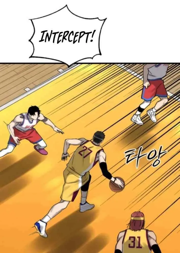 Ankle Breaker Chapter 10 page 43 - 