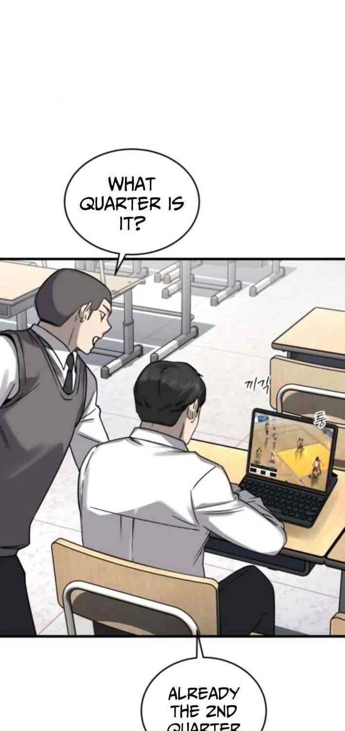 Ankle Breaker Chapter 10 page 54 - 
