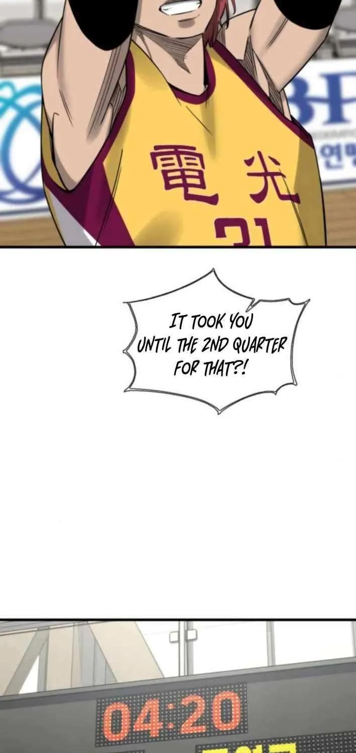Ankle Breaker Chapter 10 page 60 - 