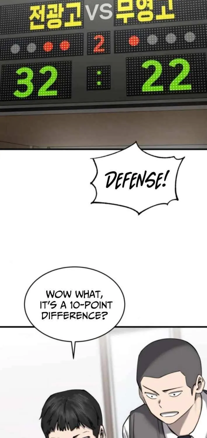 Ankle Breaker Chapter 10 page 61 - 