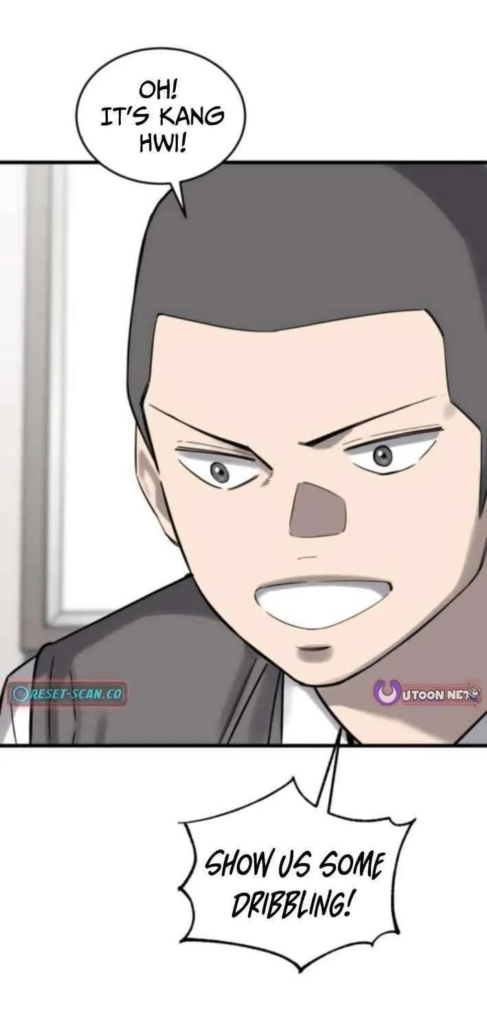 Ankle Breaker Chapter 10 page 69 - 