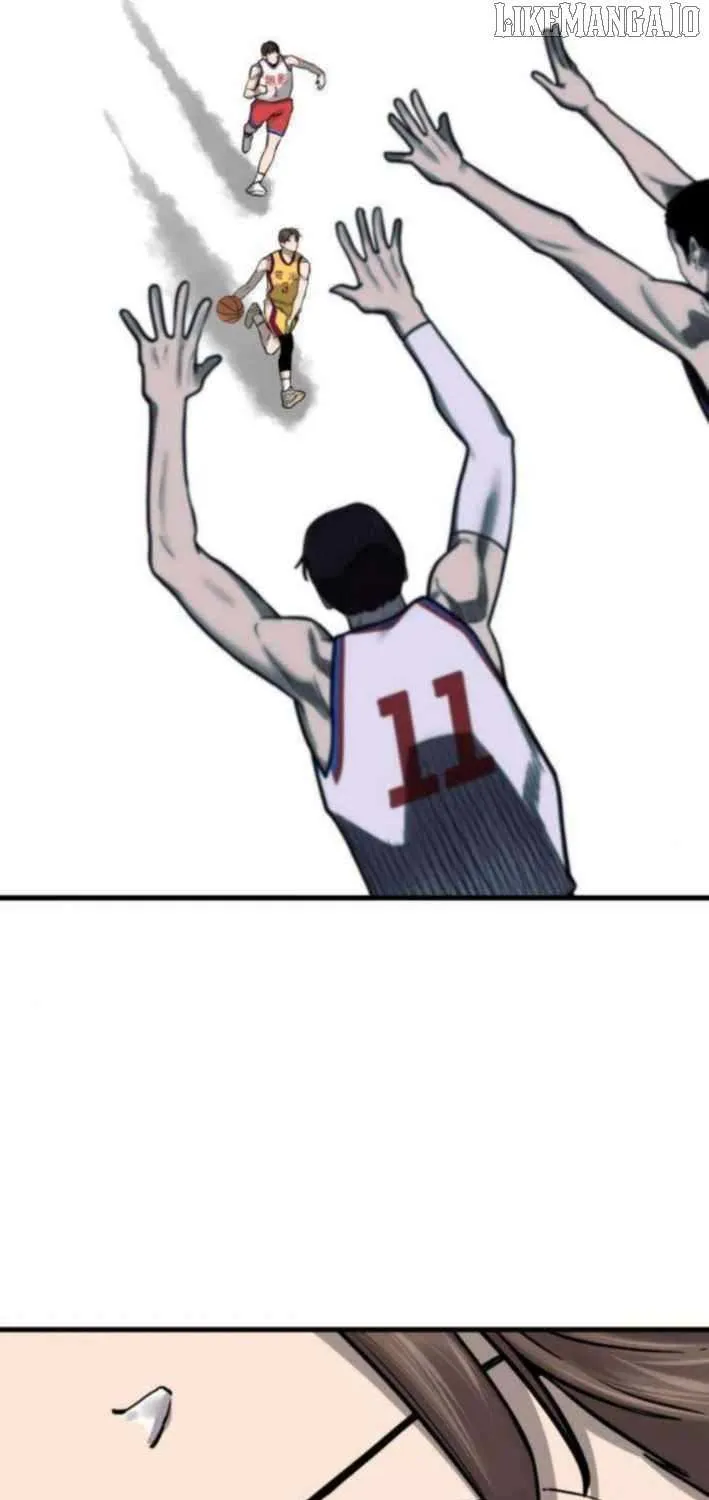 Ankle Breaker Chapter 11 page 107 - 