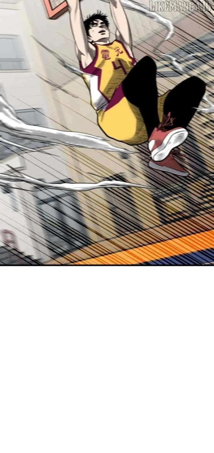 Ankle Breaker Chapter 11 page 121 - 