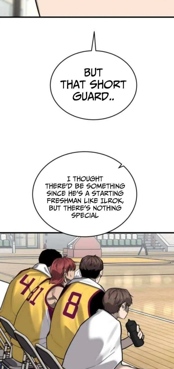 Ankle Breaker Chapter 11 page 24 - 