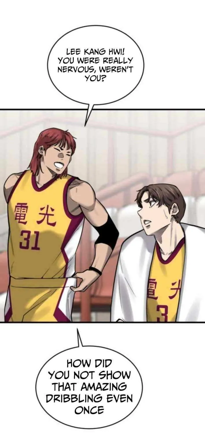 Ankle Breaker Chapter 11 page 28 - 