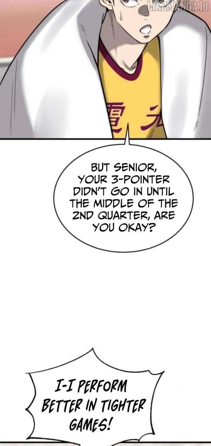 Ankle Breaker Chapter 11 page 30 - 