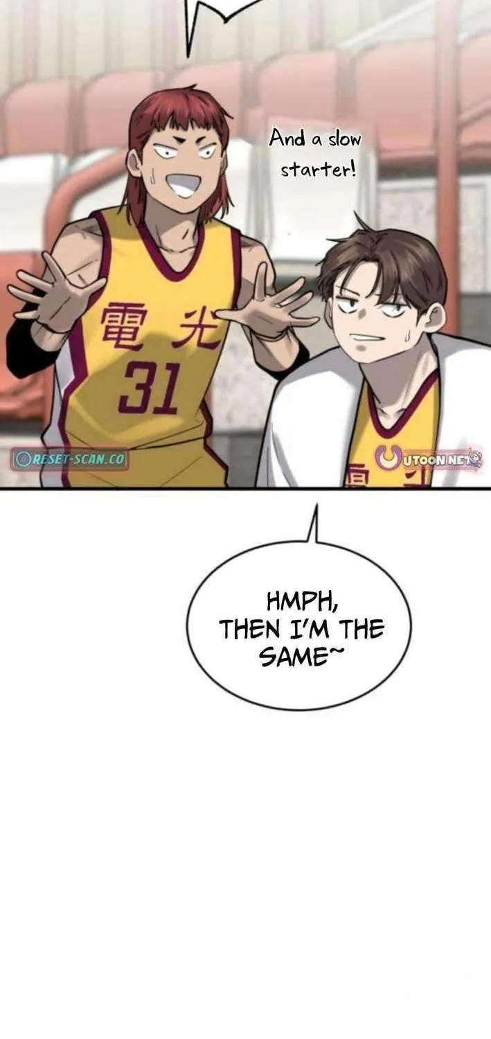 Ankle Breaker Chapter 11 page 31 - 